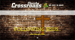 Desktop Screenshot of crossroads4u.net